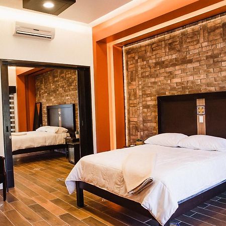 Limbo Hotel Boutique Валье-де-Гуадалупе Экстерьер фото