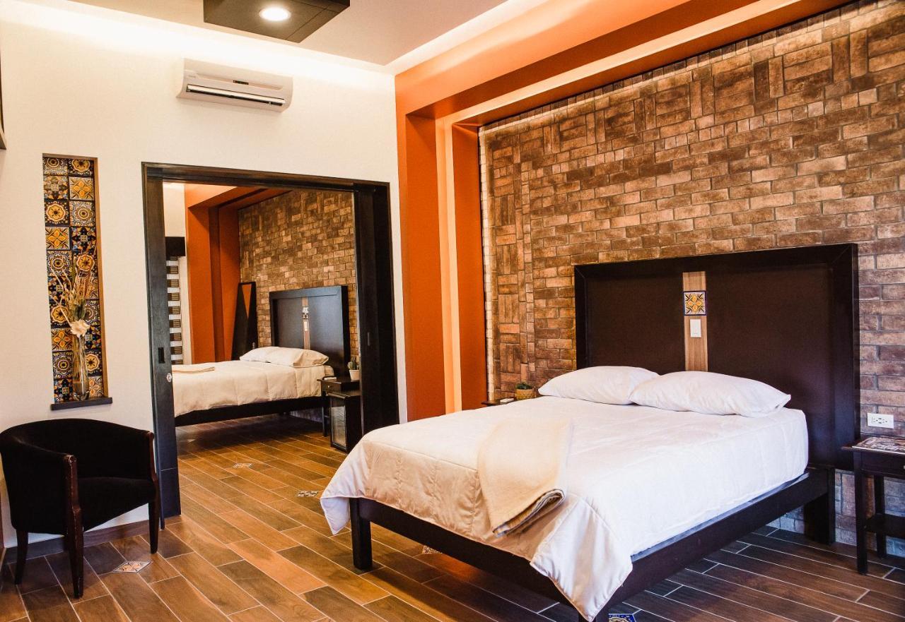 Limbo Hotel Boutique Валье-де-Гуадалупе Экстерьер фото