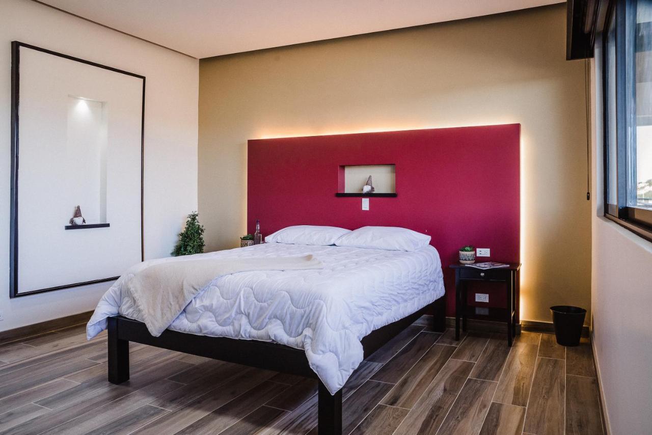 Limbo Hotel Boutique Валье-де-Гуадалупе Экстерьер фото